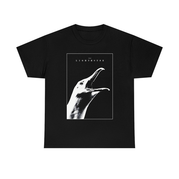 Other - Unisex The Lighthouse Movie T-Shirt, Film A24 Shirt
